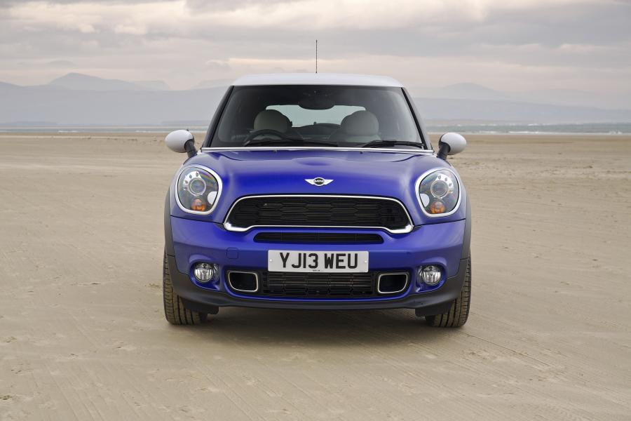 Mini Paceman Cooper SD 2013 года  (UK) (фото 29 из 97)
